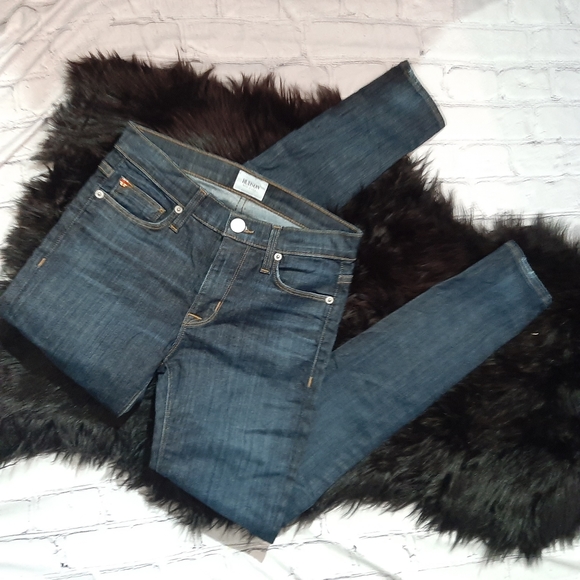 Hudson Jean Nico Skinny Midrise Jeans - Picture 6 of 14